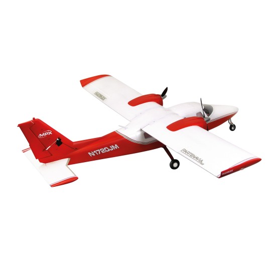 1-02488-Partenavia P.68 140cm RR Multiplex