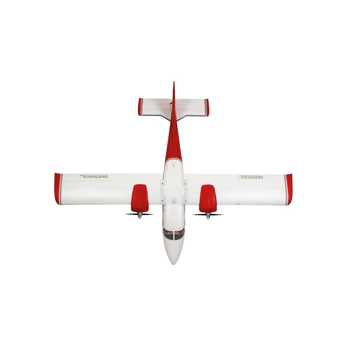 Partenavia P.68 140cm RR Multiplex Multiplex 1-02488 - 7