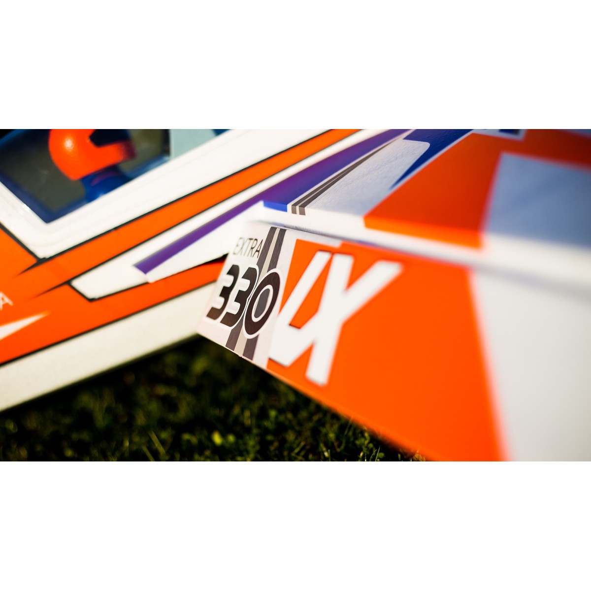 Extra 330LX 1.26m RR Multiplex Multiplex 1-02114 - 5