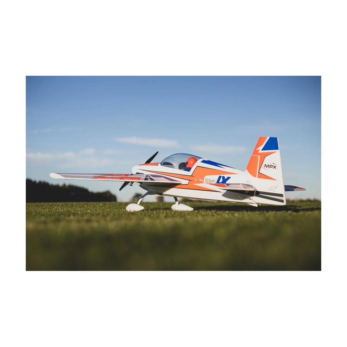 Extra 330LX 1.26m RR Multiplex Multiplex 1-02114 - 6