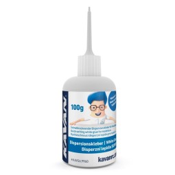 Colle blanche à bois SUPER 100g Kavan Kavan RC KAV56.9960 - 1