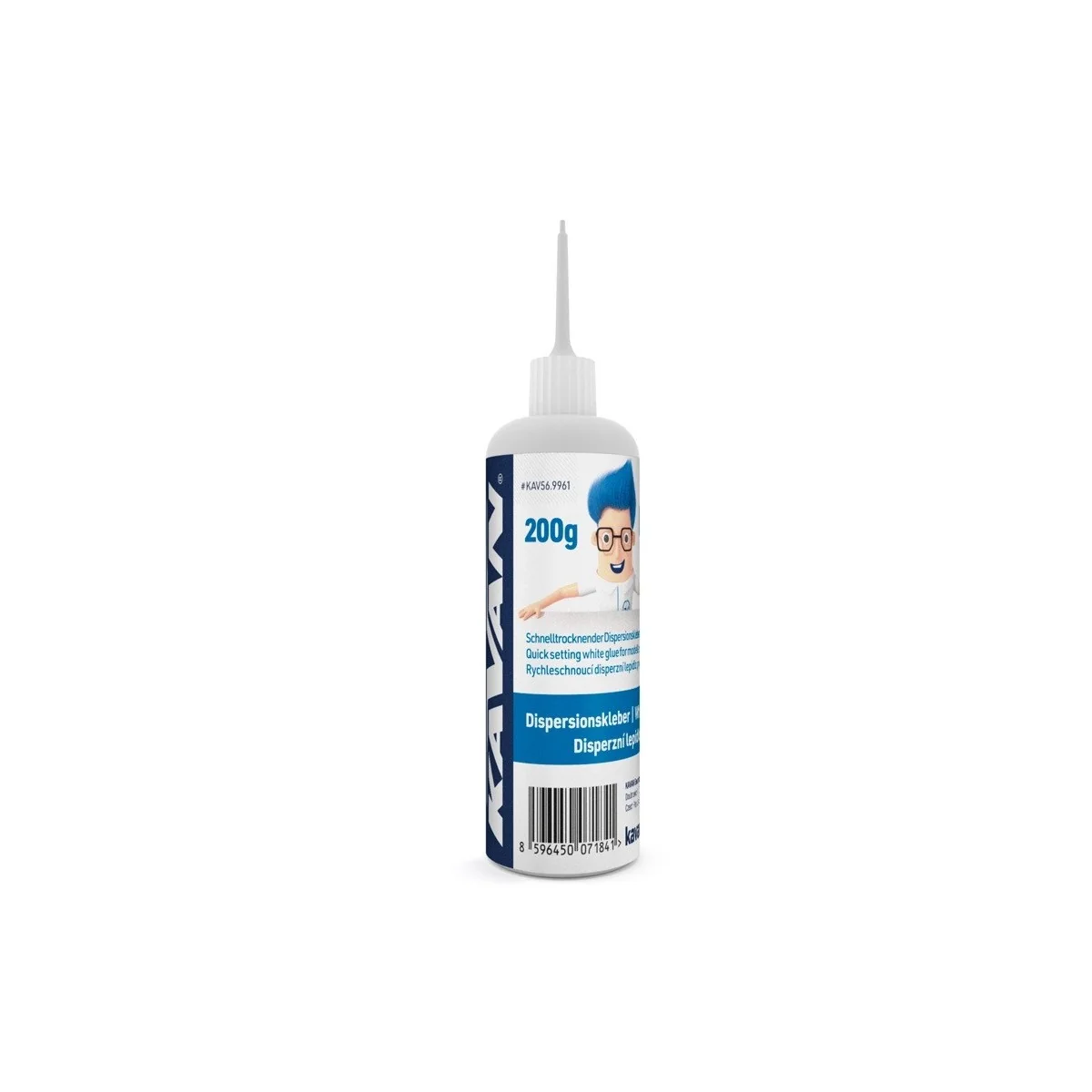copy of SUPER 100g Kavan White Wood Glue Kavan RC KAV56.9961 - 1