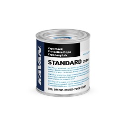 STANDARD Nitrocellulose Protective Coating 250ml Kavan Kavan RC KAV56.9989A - 1