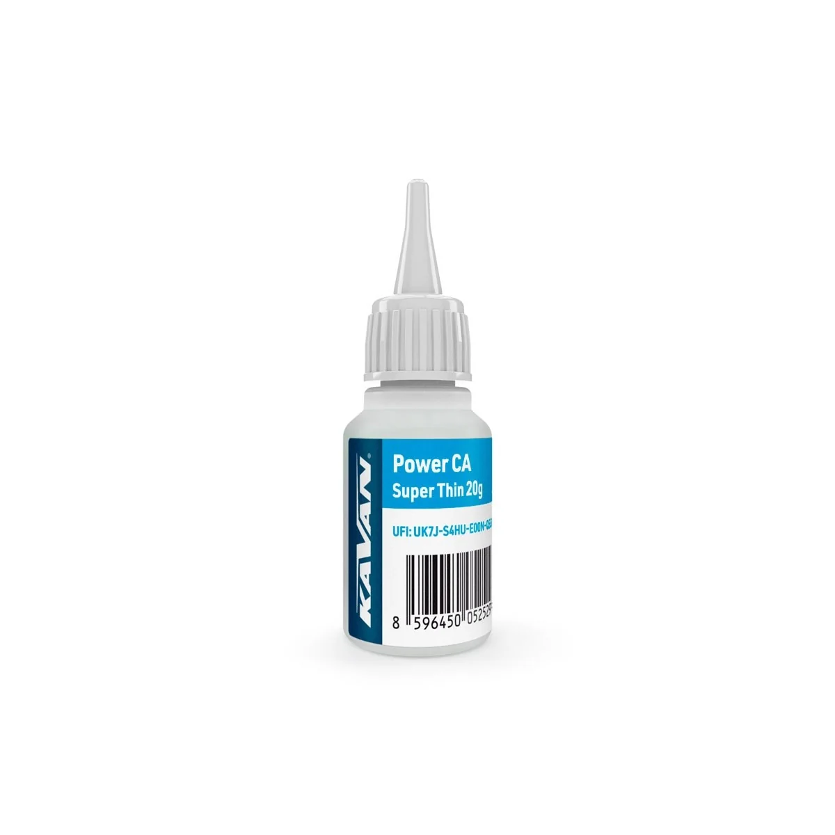 Super Liquid Cyano Glue 20g Kavan Kavan RC KAV56.9950.EN - 1 Super Liquid Cyano Glue 20g Kavan Kavan RC KAV56.9950.EN - 1