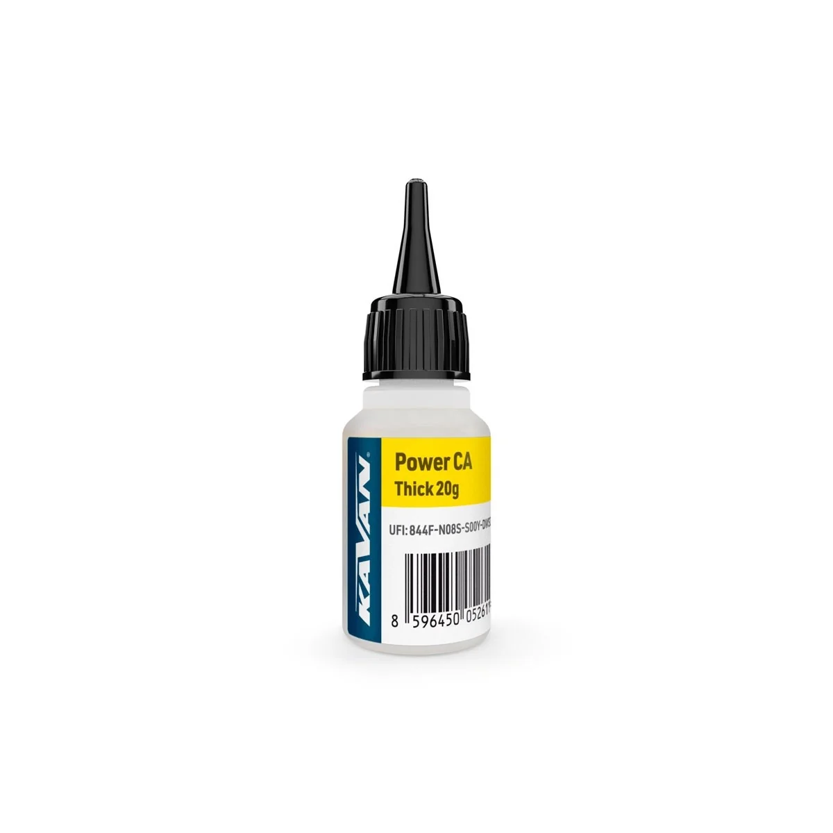 Thick cyano glue 20g Kavan Kavan RC KAV56.9953.EN - 1 Thick cyano glue 20g Kavan Kavan RC KAV56.9953.EN - 1