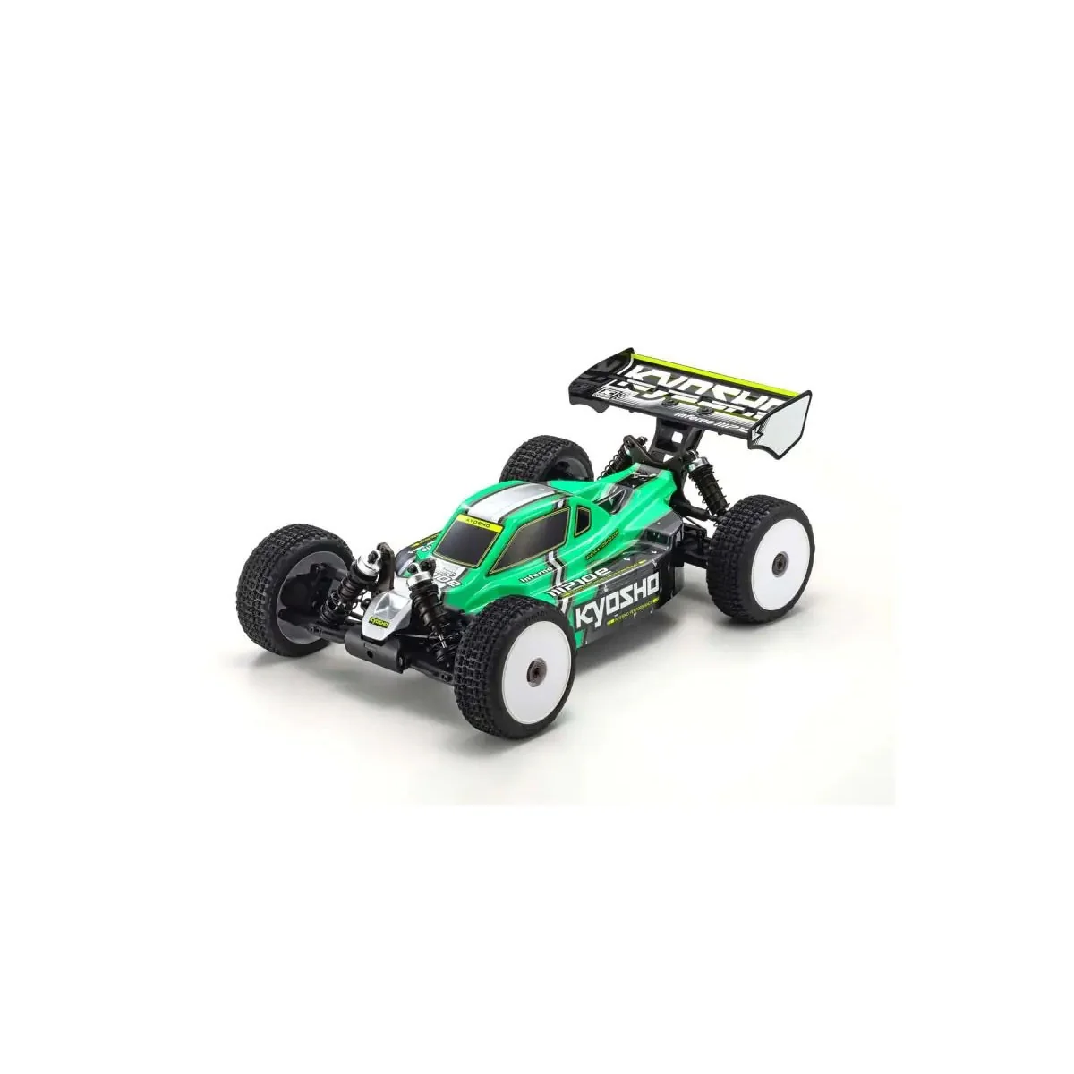 Inferno MP10e Brushless Readyset 1/8 RTR Kyosho Kyosho 34113T1B - 2 Inferno MP10e Brushless Readyset 1/8 RTR Kyosho Kyosho 34113T1B - 2