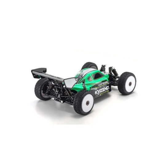 34113T1B-Kyosho Inferno MP10e Brushless Readyset 1/8 RTR