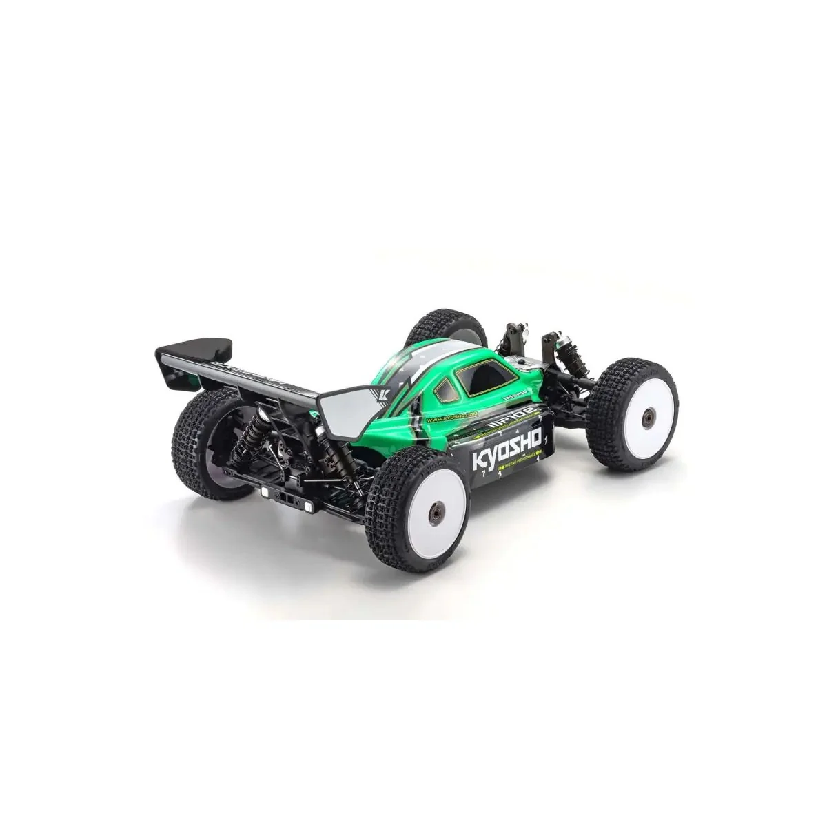 Inferno MP10e Brushless Readyset 1/8 RTR Kyosho Kyosho 34113T1B - 3 Inferno MP10e Brushless Readyset 1/8 RTR Kyosho Kyosho 34113T1B - 3