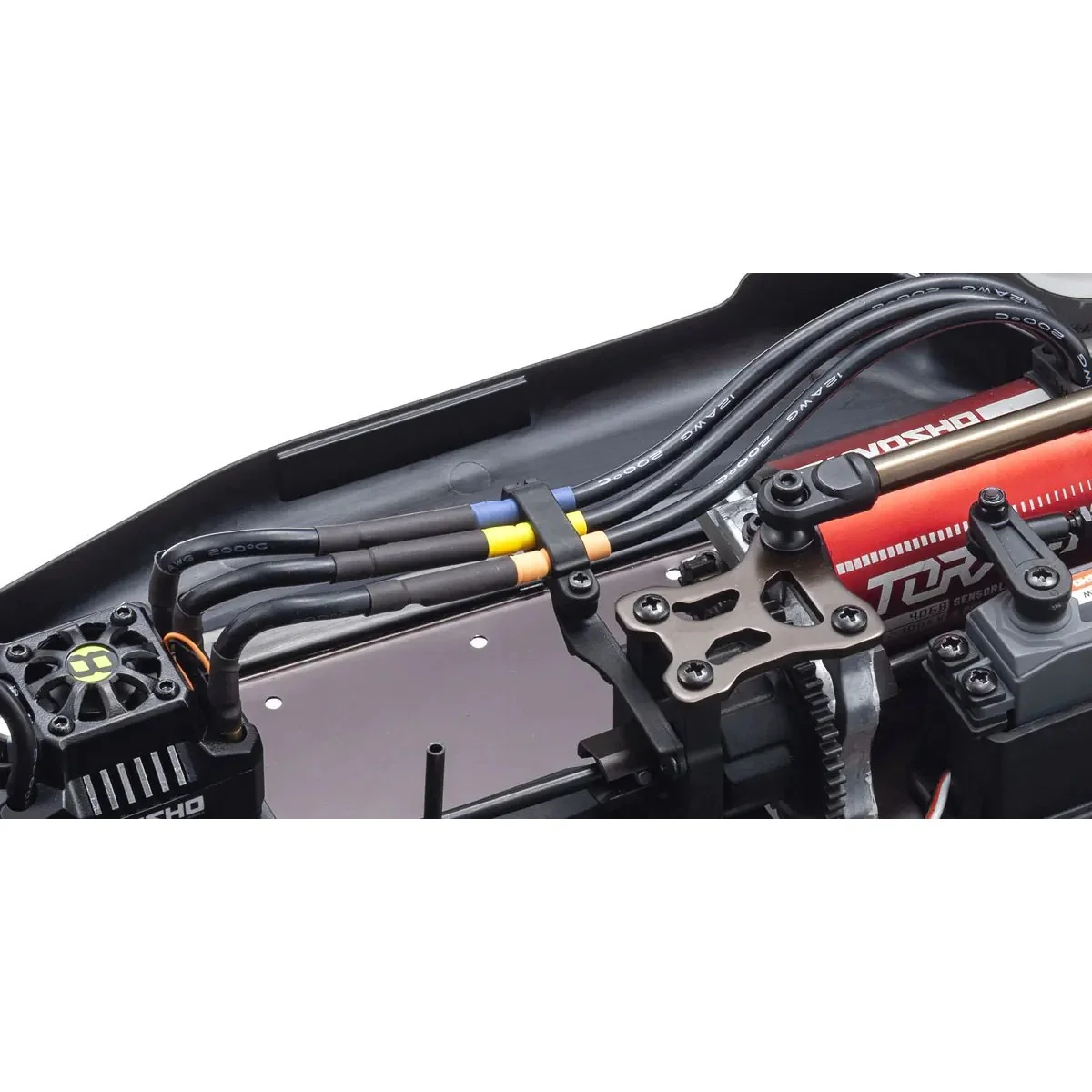 Inferno MP10e Brushless Readyset 1/8 RTR Kyosho Kyosho 34113T1B - 10 Inferno MP10e Brushless Readyset 1/8 RTR Kyosho Kyosho 34113T1B - 10