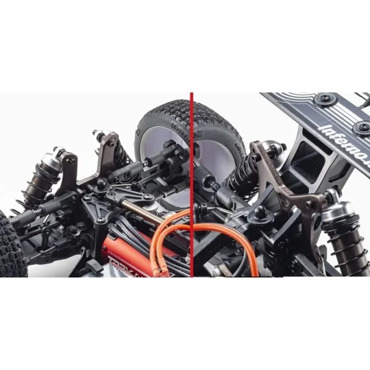 Inferno MP10e Brushless Readyset 1/8 RTR Kyosho Kyosho 34113T1B - 6 34113T1B-Inferno MP10e Brushless Readyset 1/8 RTR Kyosho - 34113T1B