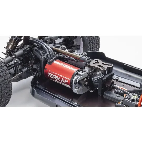 34113T1B-Kyosho Inferno MP10e Brushless Readyset 1/8 RTR