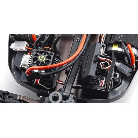 34113T1B-Kyosho Inferno MP10e Brushless Readyset 1/8 RTR
