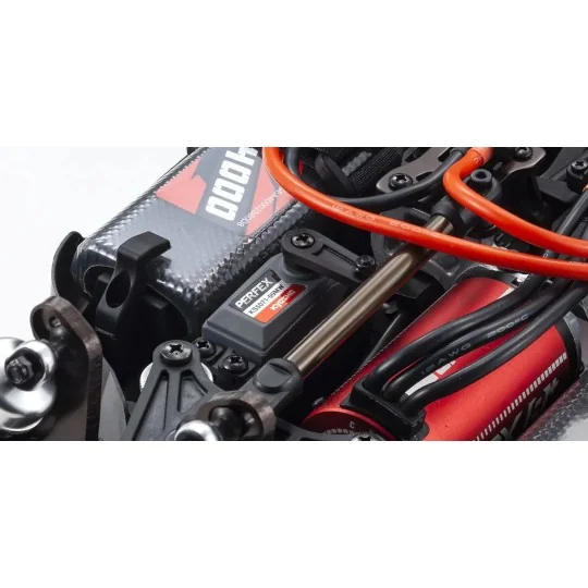 Inferno MP10e Brushless Readyset 1/8 RTR Kyosho Kyosho 34113T1B - 9 34113T1B-Inferno MP10e Brushless Readyset 1/8 RTR Kyosho - 34113T1B