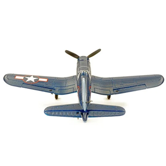 Corsair F4U 400mm V2 aircraft with Volantex RTF flight stabilizer Volantex V761-8V2 - 4 V761-8V2-Corsair F4U 400mm V2 aircraft with Volantex RTF flight stabilizer - V761-8V2