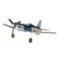 V761-8V2-Corsair F4U 400mm V2 aircraft with Volantex RTF flight stabilizer