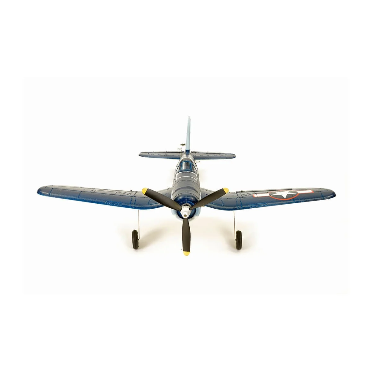 Avion Corsair F4U 400mm V2 avec stabilisateur de vol RTF Volantex Volantex V761-8V2 - 8