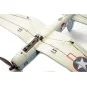 V761-8V2-Corsair F4U 400mm V2 aircraft with Volantex RTF flight stabilizer