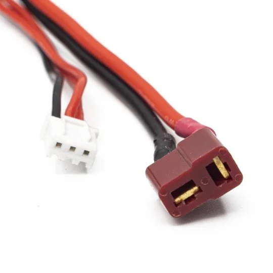 VZL21500D-S-Batterie Li-Ion 7.4V 1500mAh (Dean) Voltz pour Tracer FTX