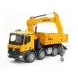 CY1538-Camion benne avec Grue RC 8 roues 1/14 2.4Ghz - HuiNa