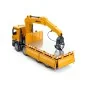 CY1538-Camion benne avec Grue RC 8 roues 1/14 2.4Ghz - HuiNa - CY1538