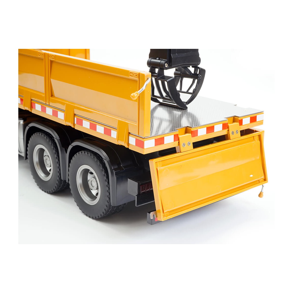 Camion benne avec Grue RC 8 roues 1/14 2.4Ghz - HuiNa HuiNa Toys CY1538 - 7