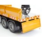 CY1538-Camion benne avec Grue RC 8 roues 1/14 2.4Ghz - HuiNa