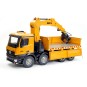 CY1538-Camion benne avec Grue RC 8 roues 1/14 2.4Ghz - HuiNa