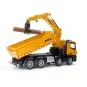 CY1538-Camion benne avec Grue RC 8 roues 1/14 2.4Ghz - HuiNa - CY1538