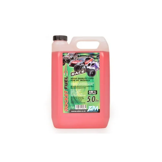 T516C-Carburant voiture Race 5L 16% Rocket Fuel - T516C
