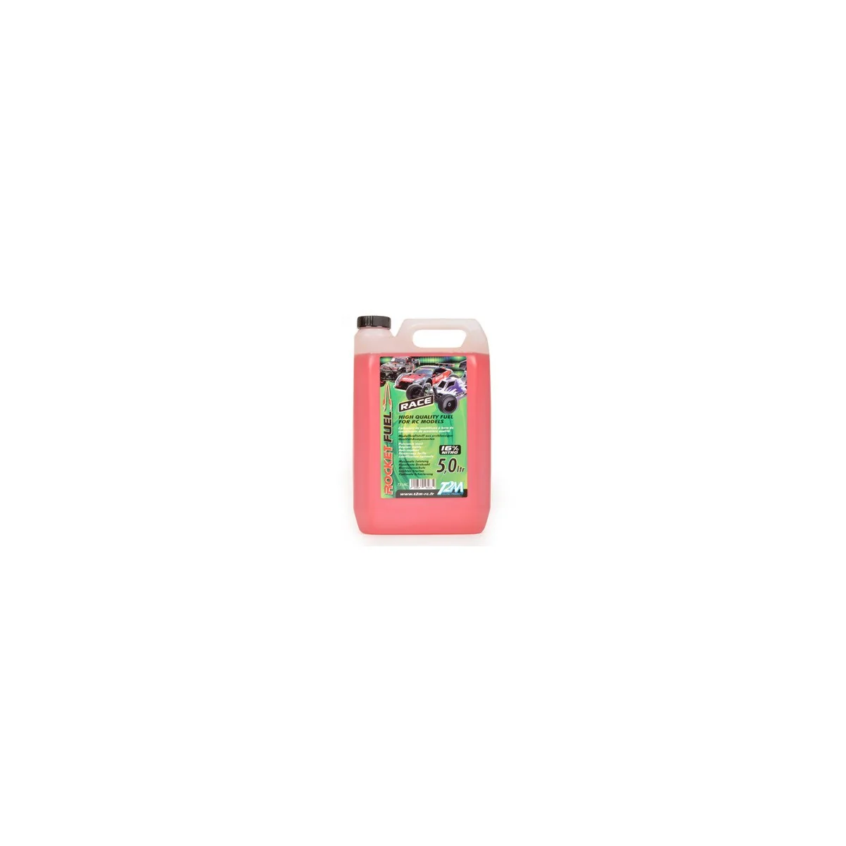 Carburant voiture Race 5L 16% Rocket Fuel T2M T516C - 1