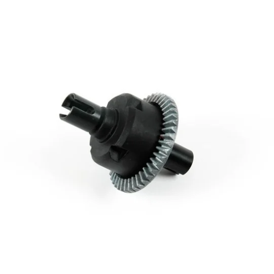 T4900/104-Pirate Nitron / Boomer / XT-S front/rear differential kit