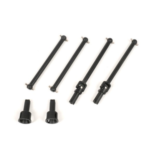 T4965/07-Cardans de roues Pirate Buster Stormer Racer T2M - T4965/07