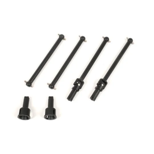 Cardans de roues Pirate Buster Stormer Racer T2M T2M T4965/07 - 1 T4965/07-Cardans de roues Pirate Buster Stormer Racer T2M - T4965/07