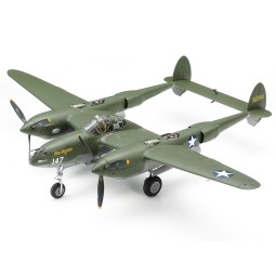 Avion Lockheed P-38 F/G Lightning 1/48 Tamiya Tamiya 61120 - 1