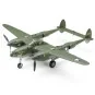 61120-Lockheed P-38 F/G Lightning 1/48 Tamiya aircraft - 61120