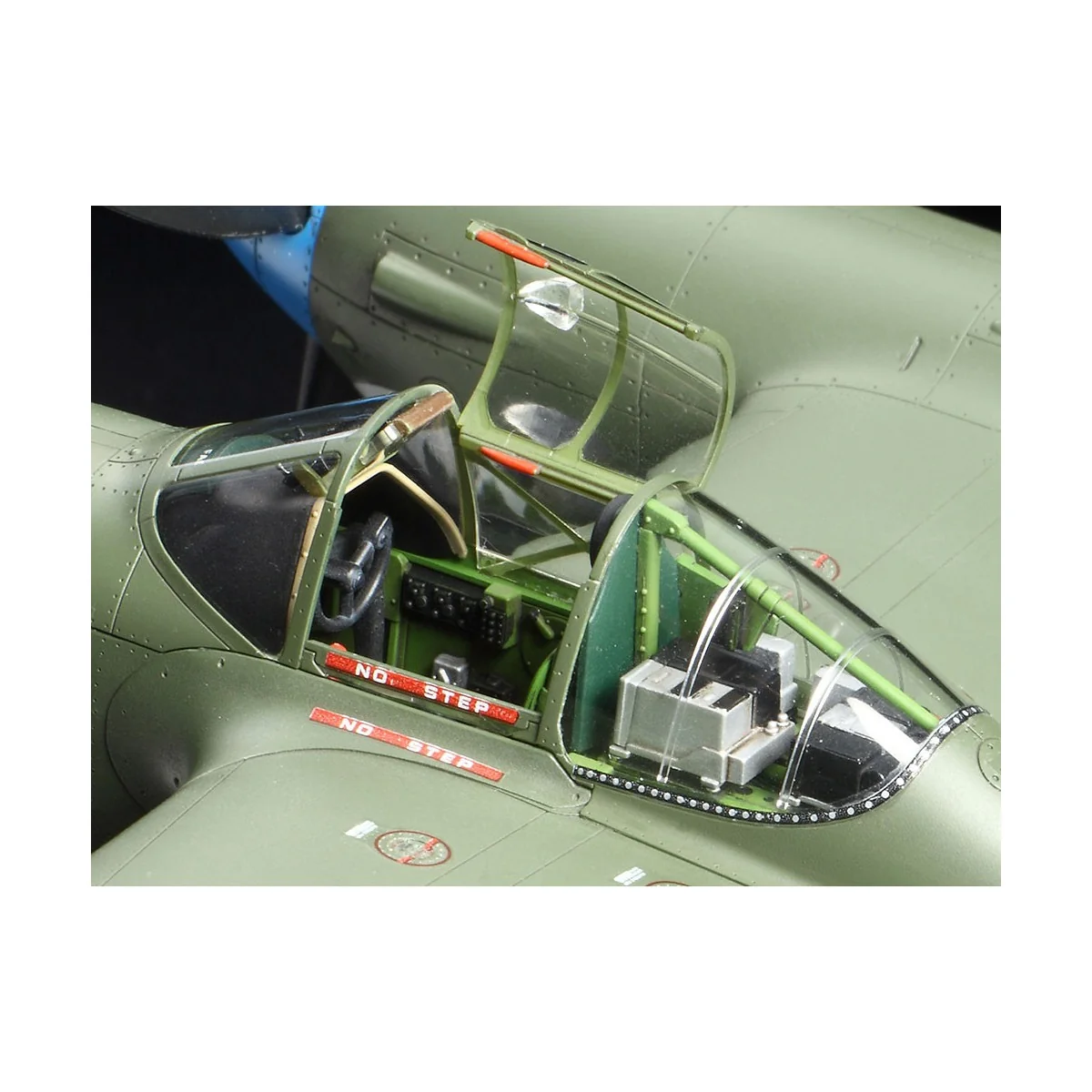 Avion Lockheed P-38 F/G Lightning 1/48 Tamiya Tamiya 61120 - 4