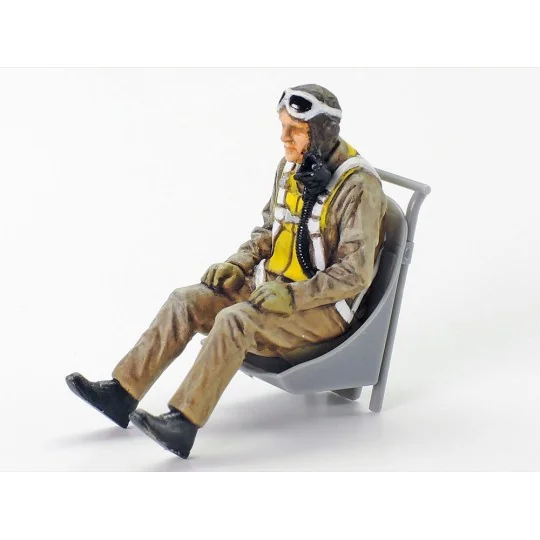 61120-Avion Lockheed P-38 F/G Lightning 1/48 Tamiya