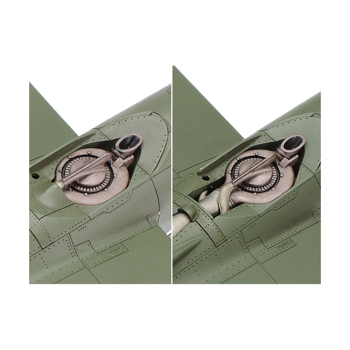 Avion Lockheed P-38 F/G Lightning 1/48 Tamiya Tamiya 61120 - 7