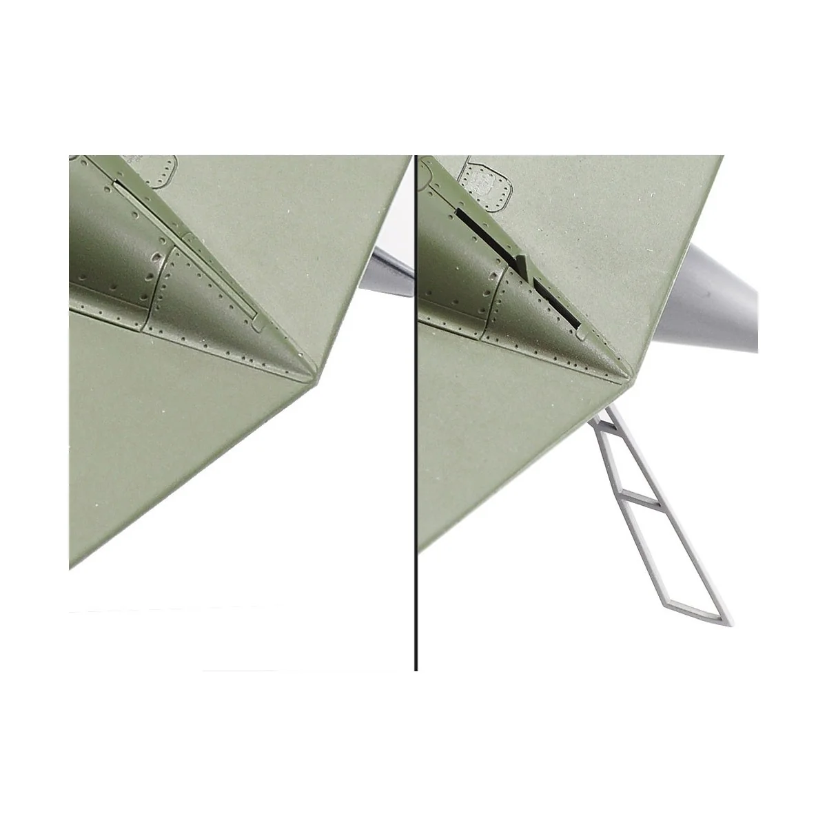 Avion Lockheed P-38 F/G Lightning 1/48 Tamiya Tamiya 61120 - 9