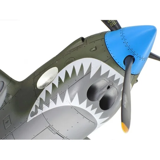 61120-Lockheed P-38 F/G Lightning 1/48 Tamiya aircraft