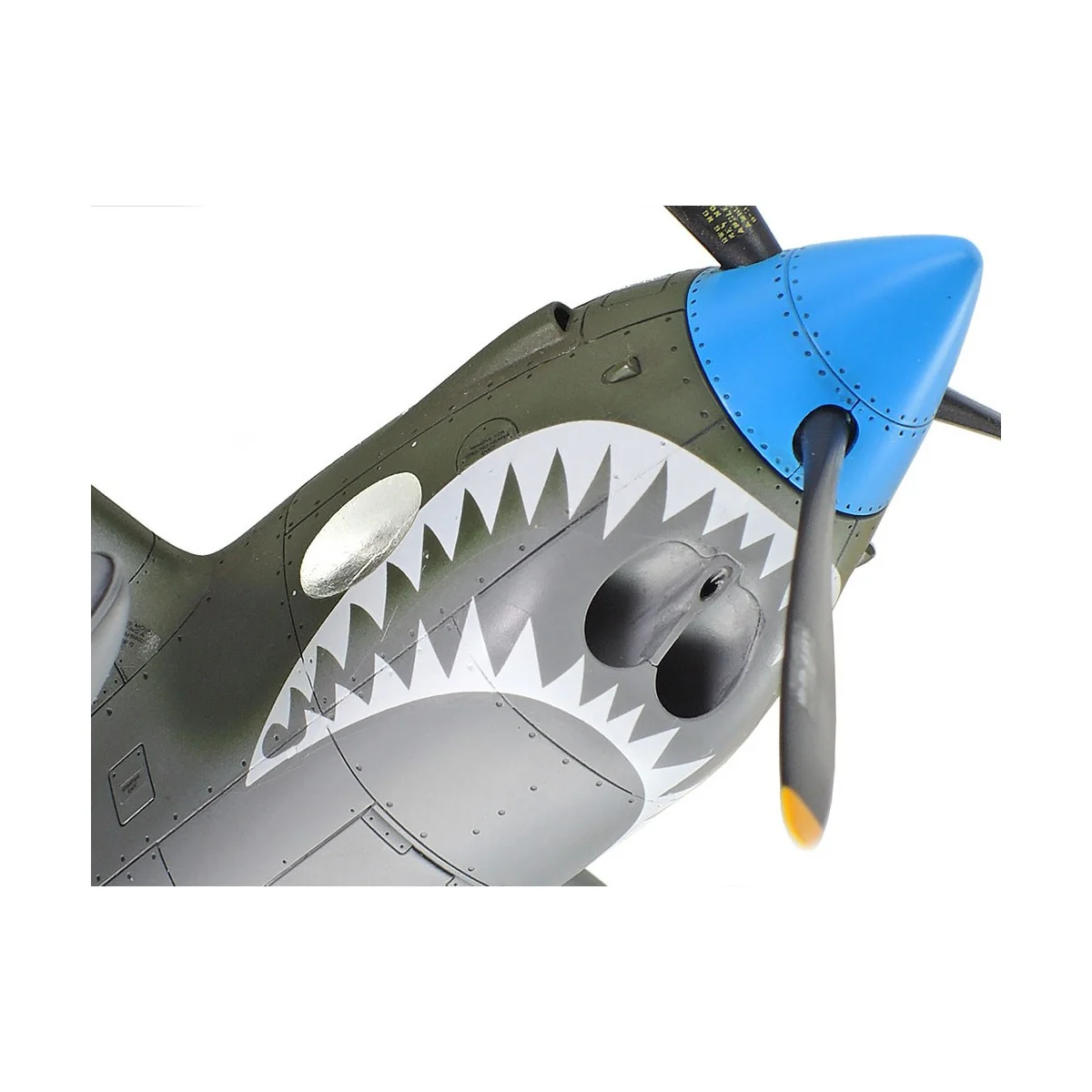 Avion Lockheed P-38 F/G Lightning 1/48 Tamiya Tamiya 61120 - 10