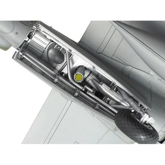 61120-Lockheed P-38 F/G Lightning 1/48 Tamiya aircraft