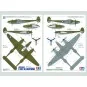 61120-Avion Lockheed P-38 F/G Lightning 1/48 Tamiya