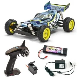 Plasma Edge II TT-02B 1/10 Kit RTR Combo Tamiya Tamiya 58630L - 1