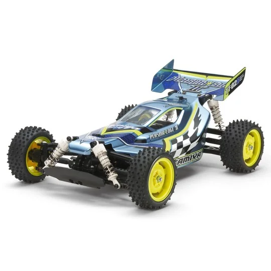 58630L-Kit Plasma Edge II TT-02B 1/10 RTR Combo Tamiya - 58630L