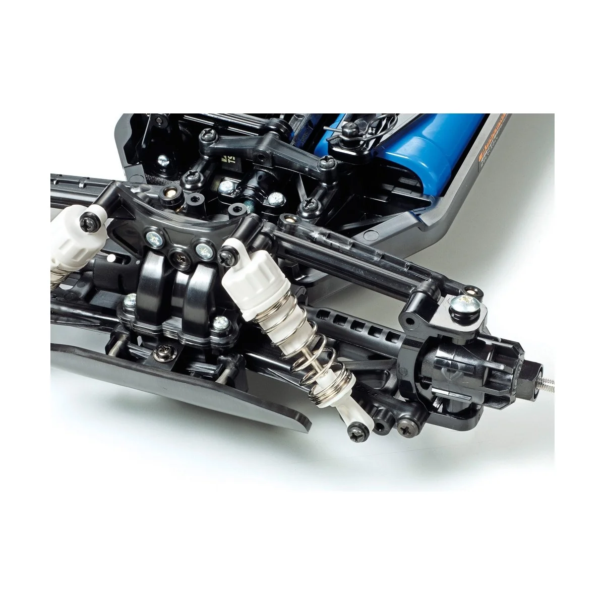 Plasma Edge II TT-02B 1/10 Kit RTR Combo Tamiya Tamiya 58630L - 3