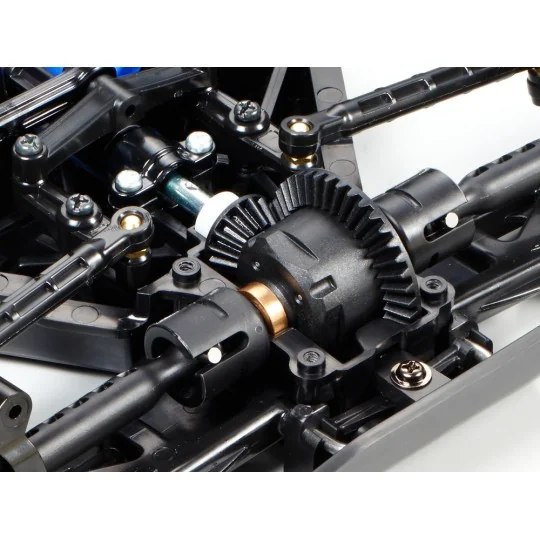 58630L-Kit Plasma Edge II TT-02B 1/10 RTR Combo Tamiya - 58630L