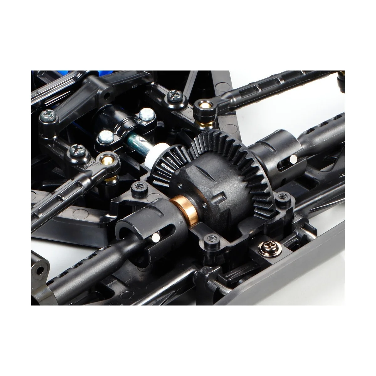 Plasma Edge II TT-02B 1/10 Kit RTR Combo Tamiya Tamiya 58630L - 4