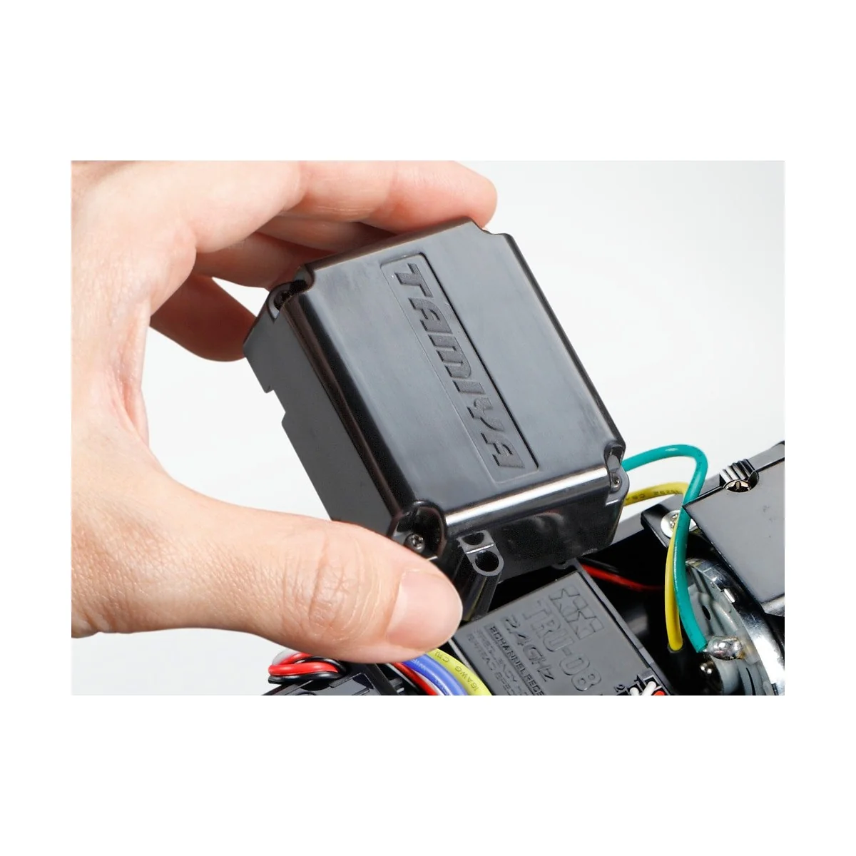 Plasma Edge II TT-02B 1/10 Kit RTR Combo Tamiya Tamiya 58630L - 5