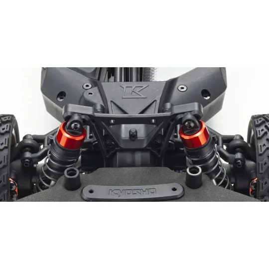 34481T1-Fazer MK2 FZ02-R Subaru Impreza WRC 2002 1/10 RTR Kyosho